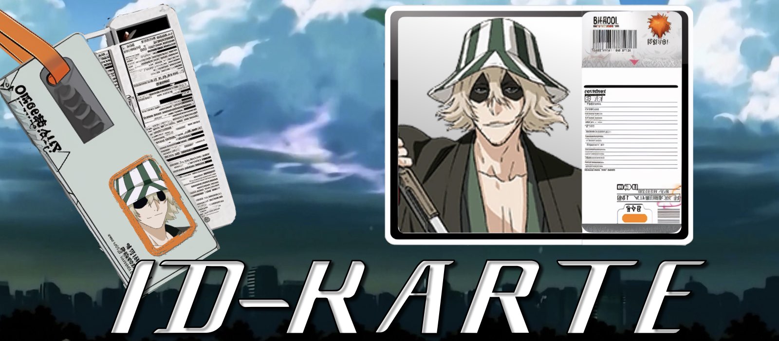 Kisuke Urahara infos