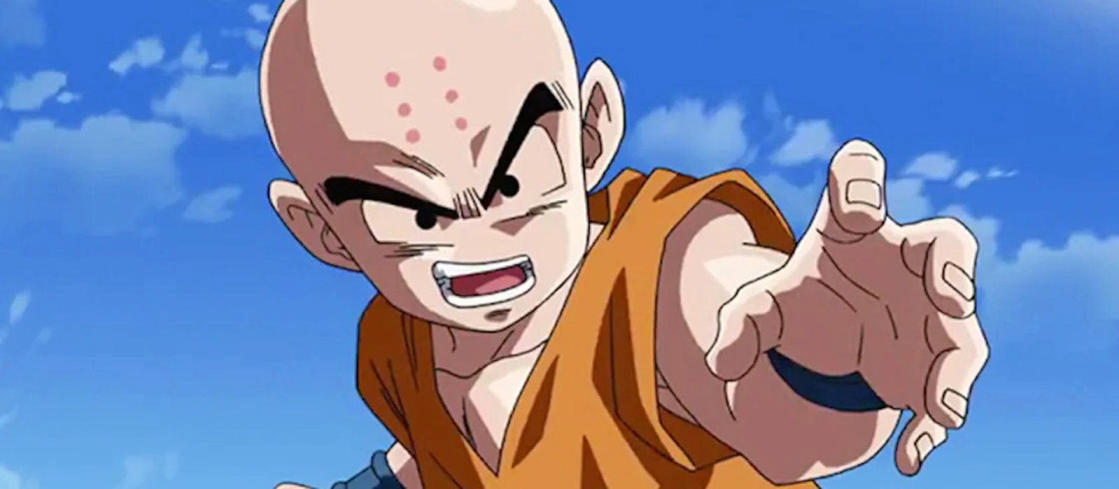 Kuririn in dbz