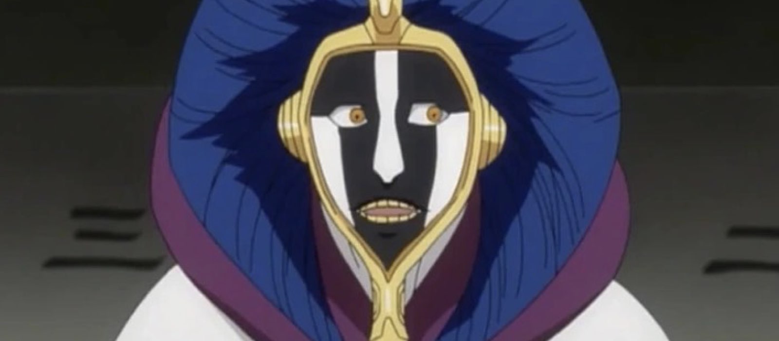 Kurotsuchi Mayuri in bleach