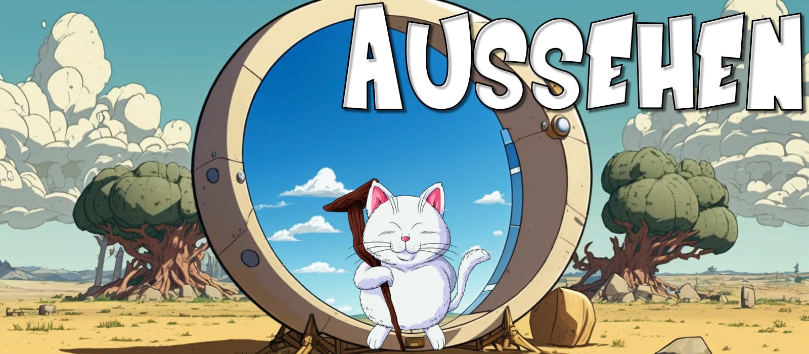 Meister Quitte Aussehen