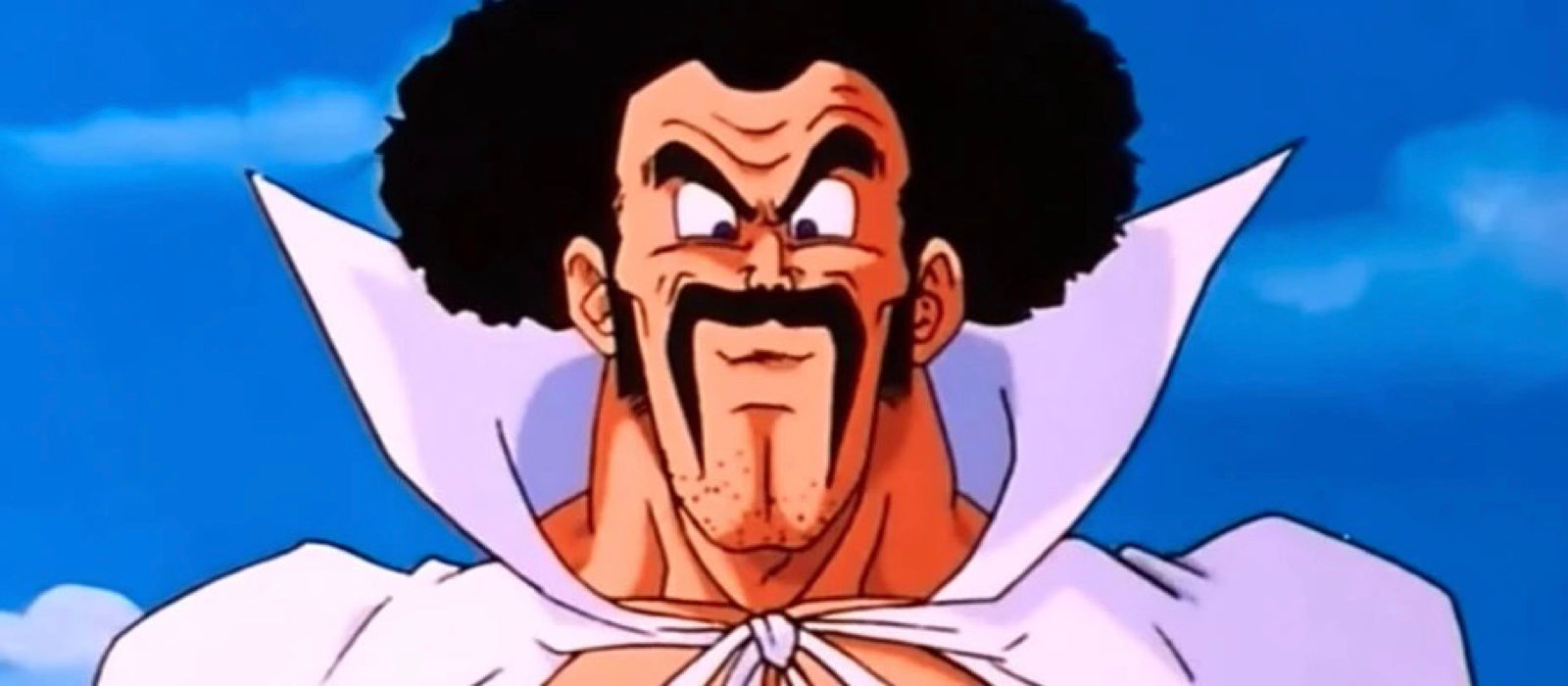 Mr.Satan in dbz