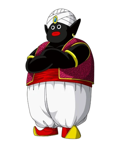 mr popo dragonball