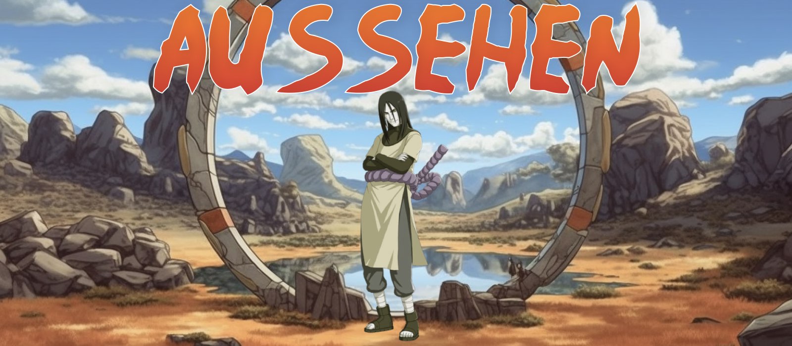 ‎Orochimaru charaktere