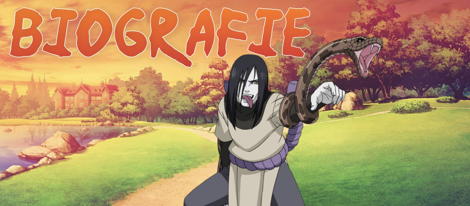 ‎Orochimaru geschichte