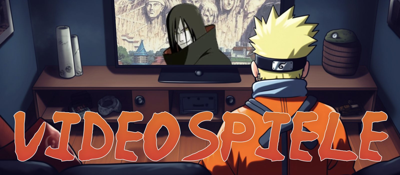 ‎Orochimaru videospiele