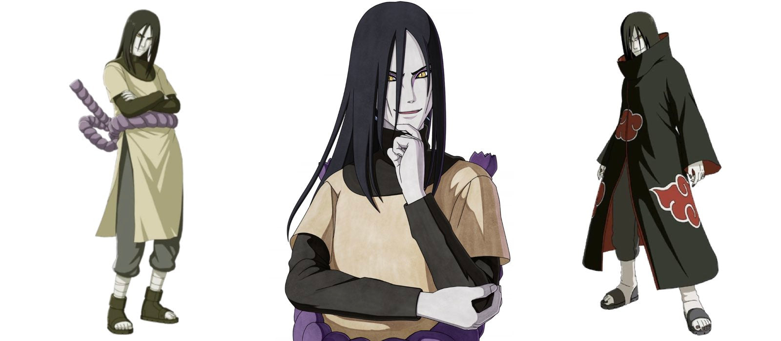 ‎Orochimaru