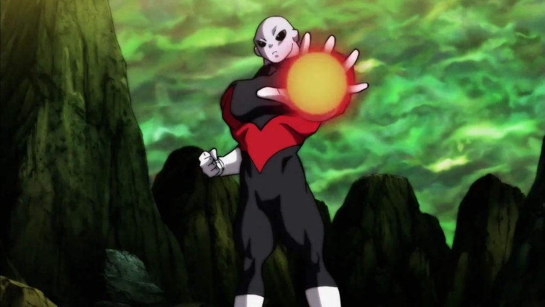 Power impact jiren