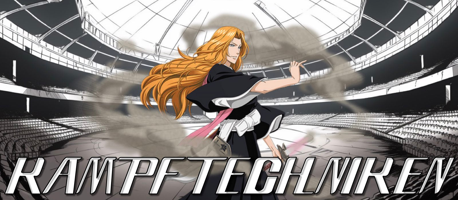 Rangiku Matsumoto Kampftechniken