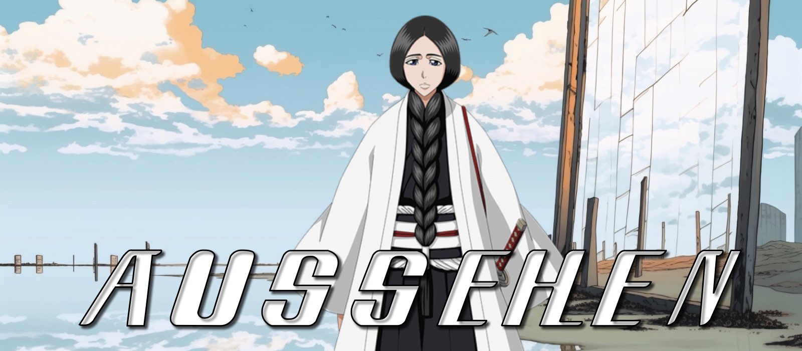 Retsu Unohana Aussehen