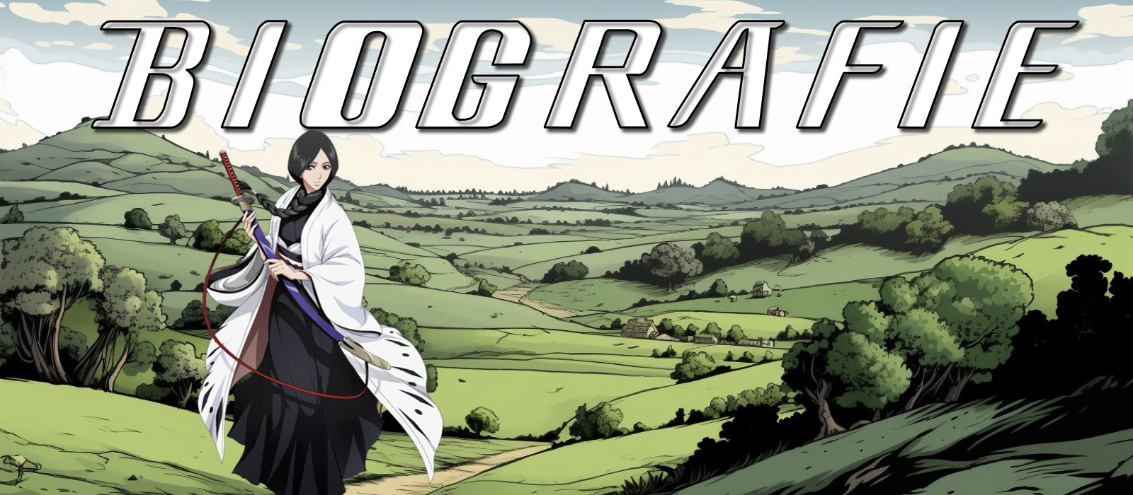 Retsu Unohana Biografie