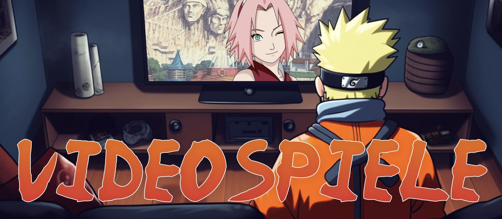 ‎Sakura Haruno videospiele