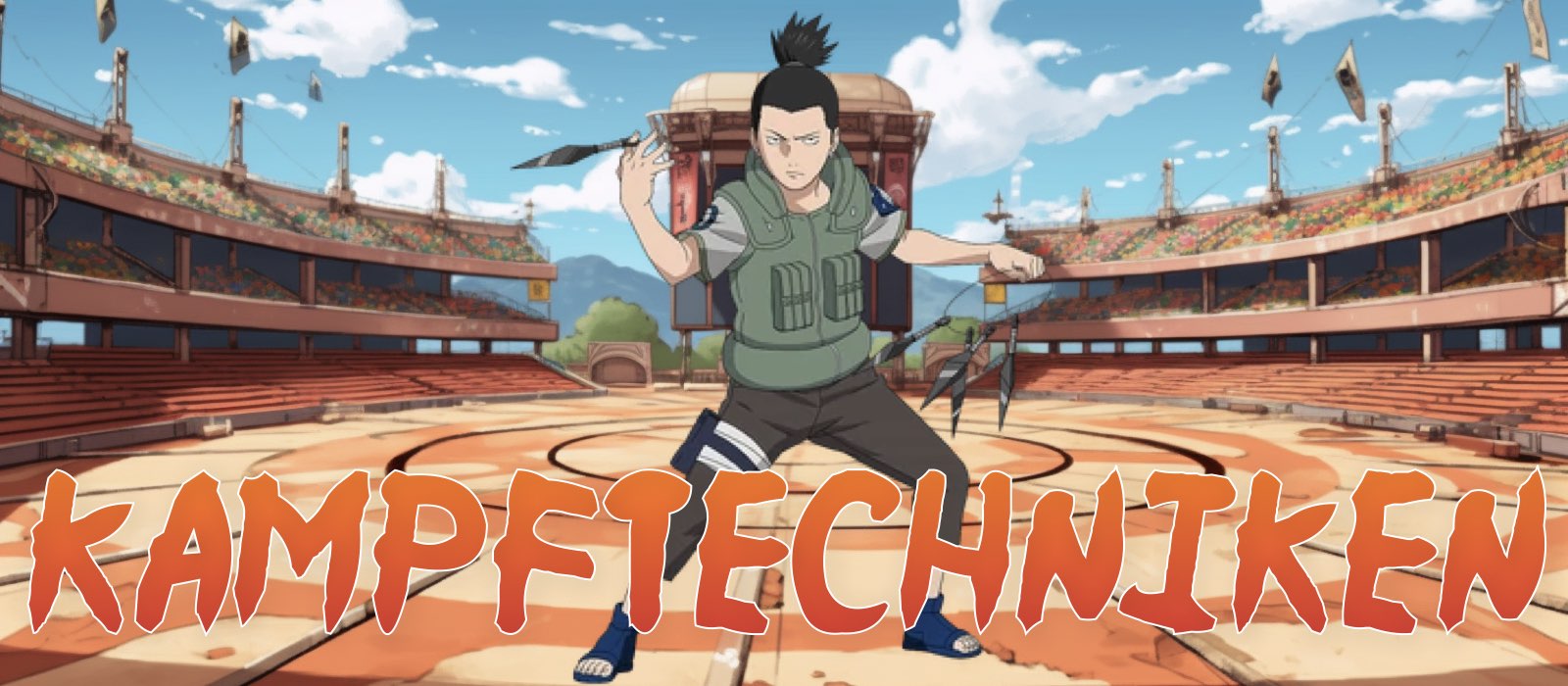 ‎Shikamaru Nara fight