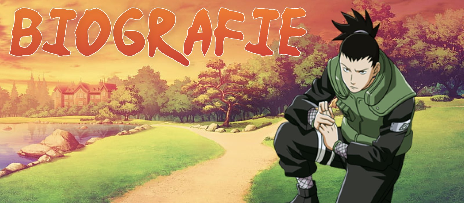 ‎Shikamaru Nara geschichte