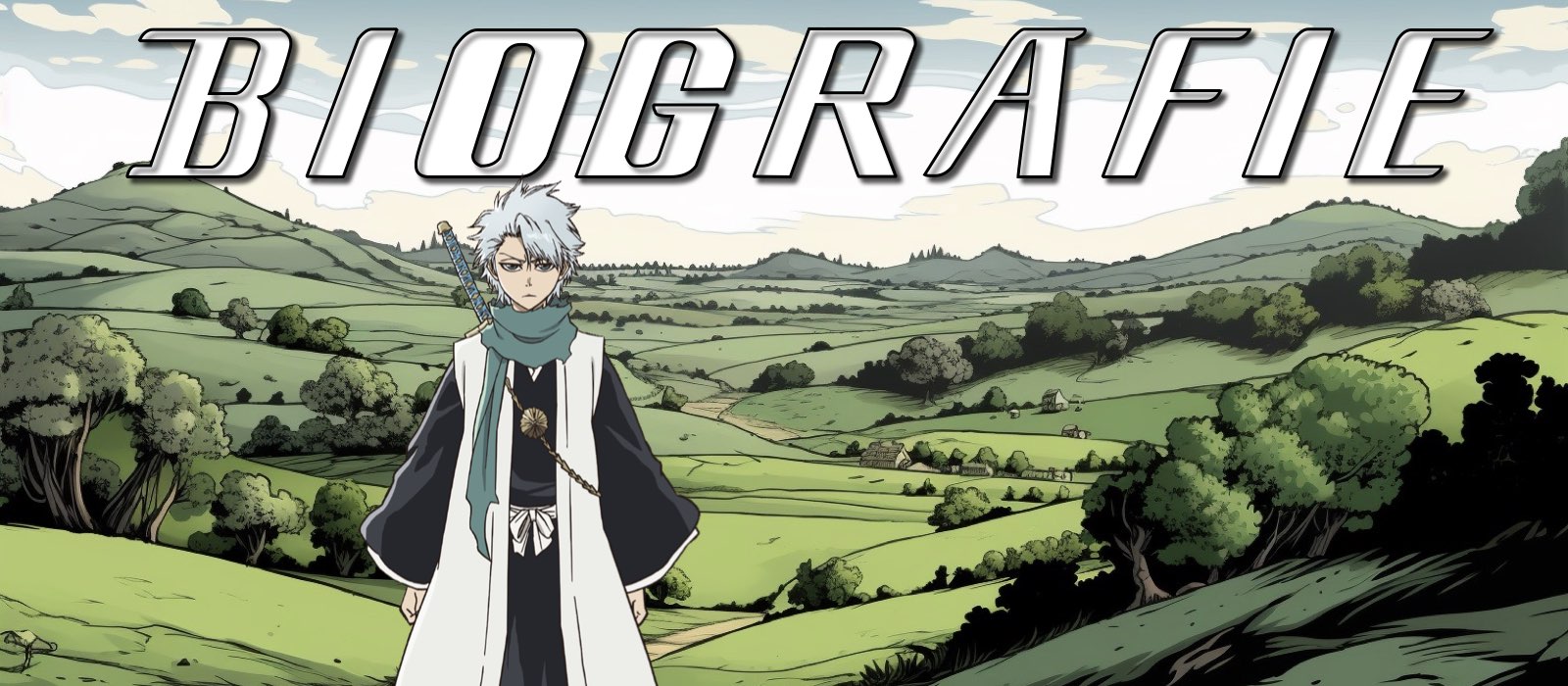 Toshiro Hitsugaya Biografie