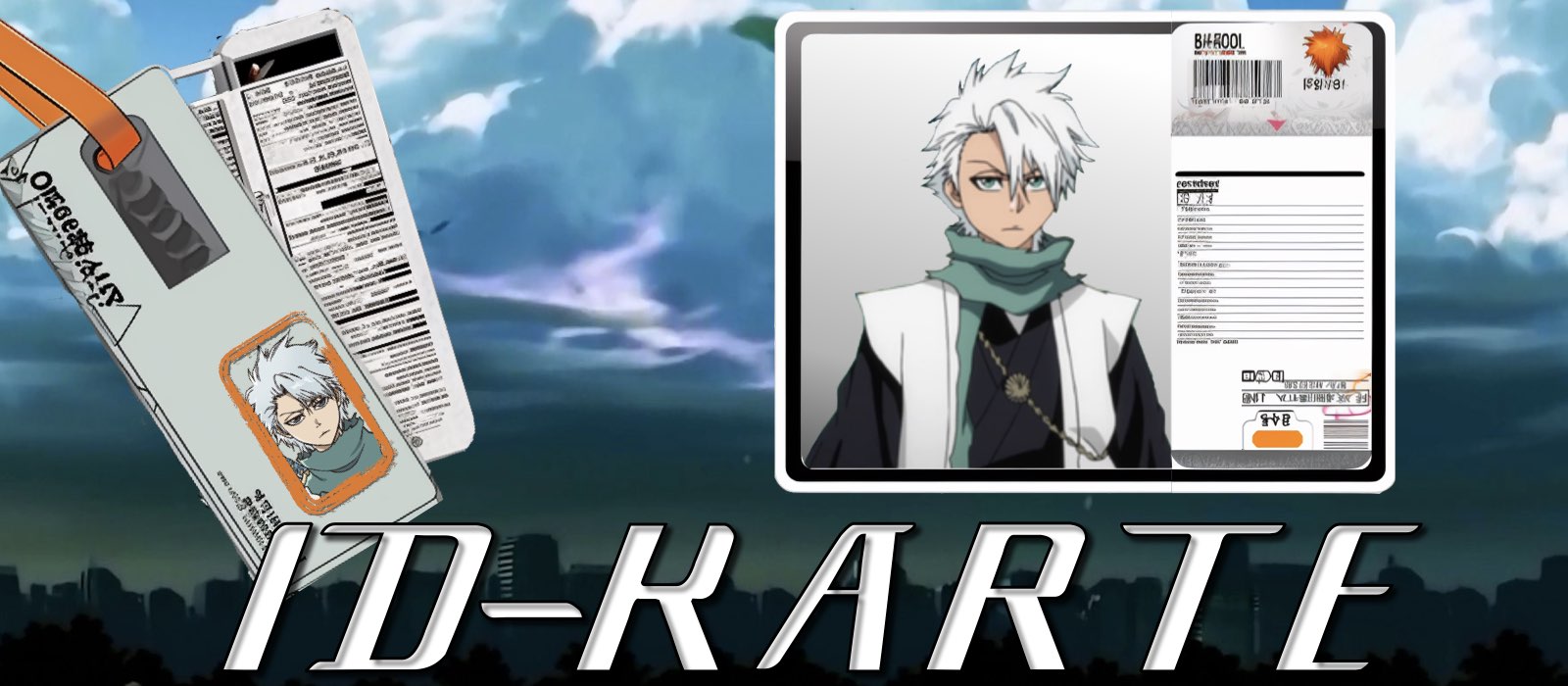 Toshiro Hitsugaya Informationen