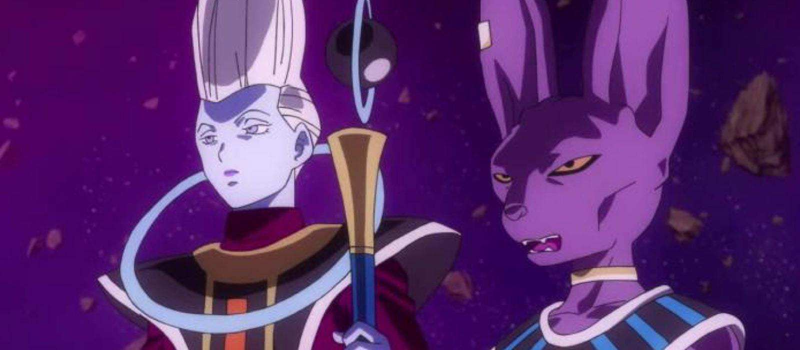 Whis mit beerus