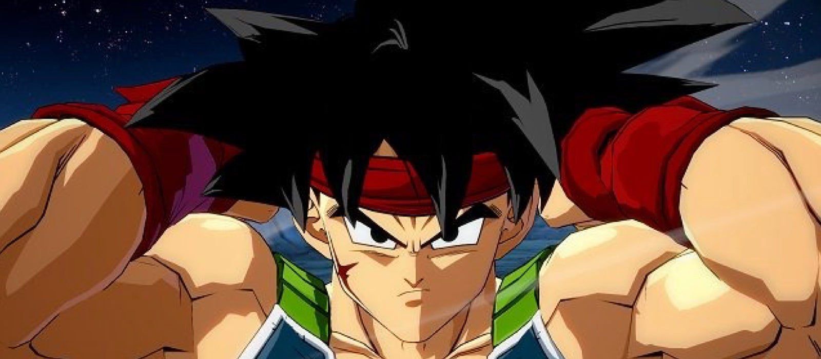 bardock in dbz