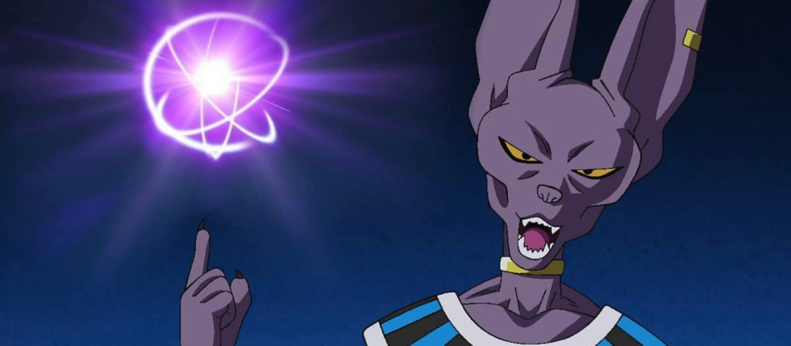 beerus dbz