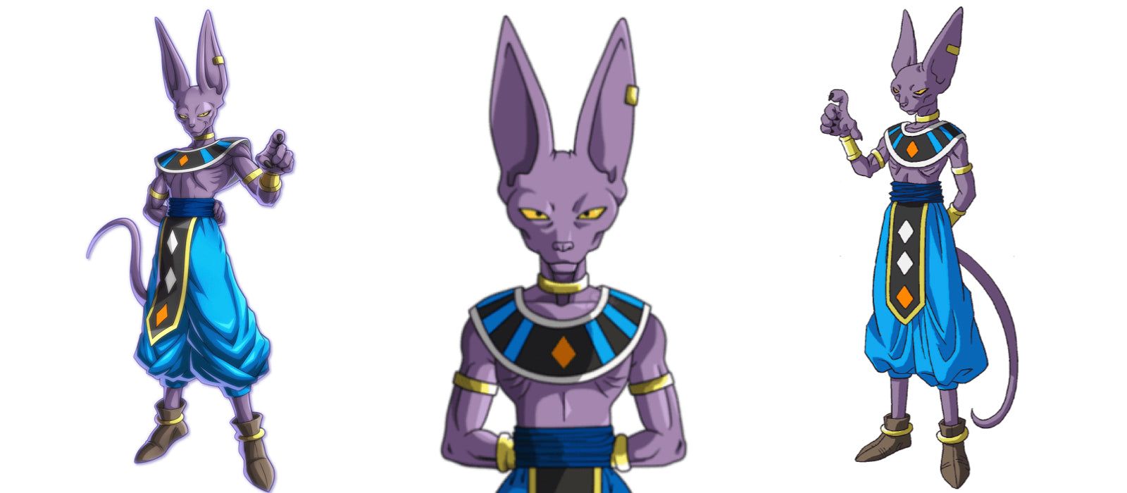 beerus in dragonball