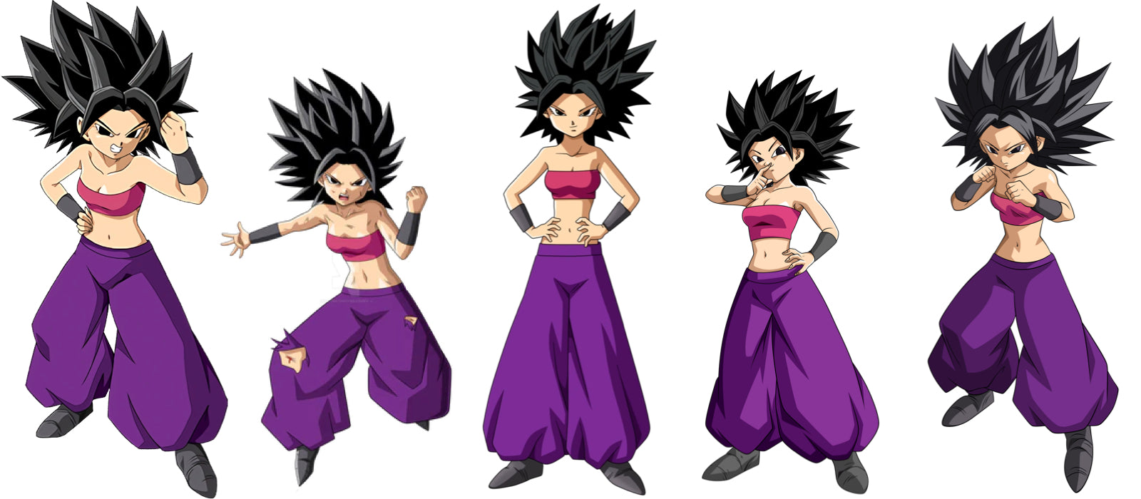 caulifla dragonball