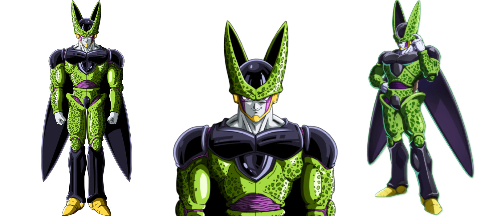 cell dragonball