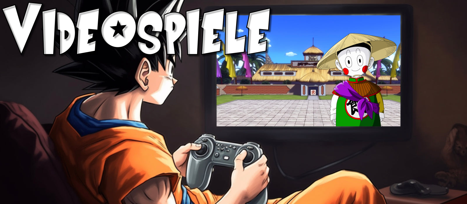 chaozu Videospiele