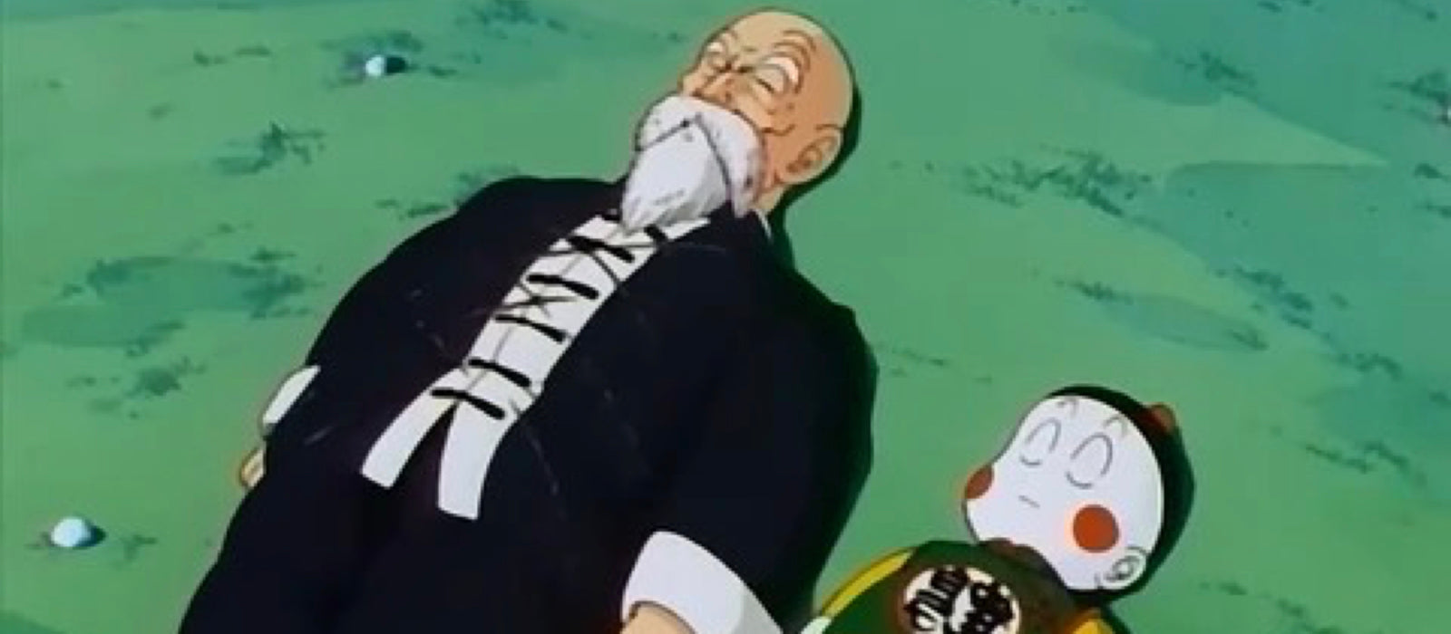 chaozu und muten roshi