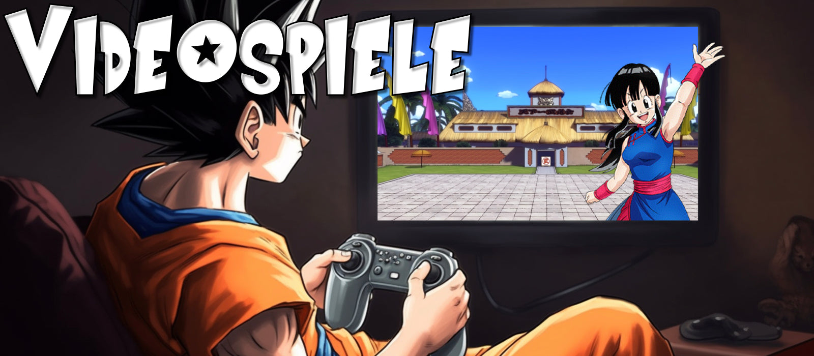 chi-chi Videospiele