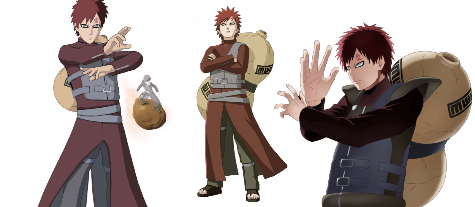 ‎gaara