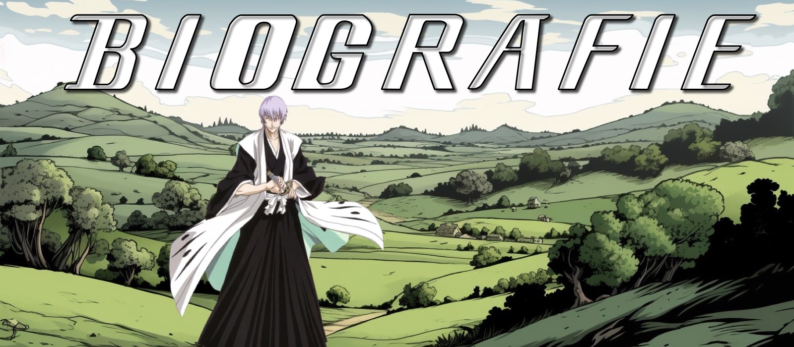 gin ichimaru Biografie