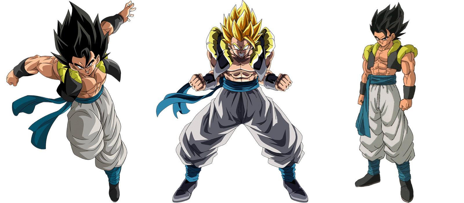 gogeta dragonball