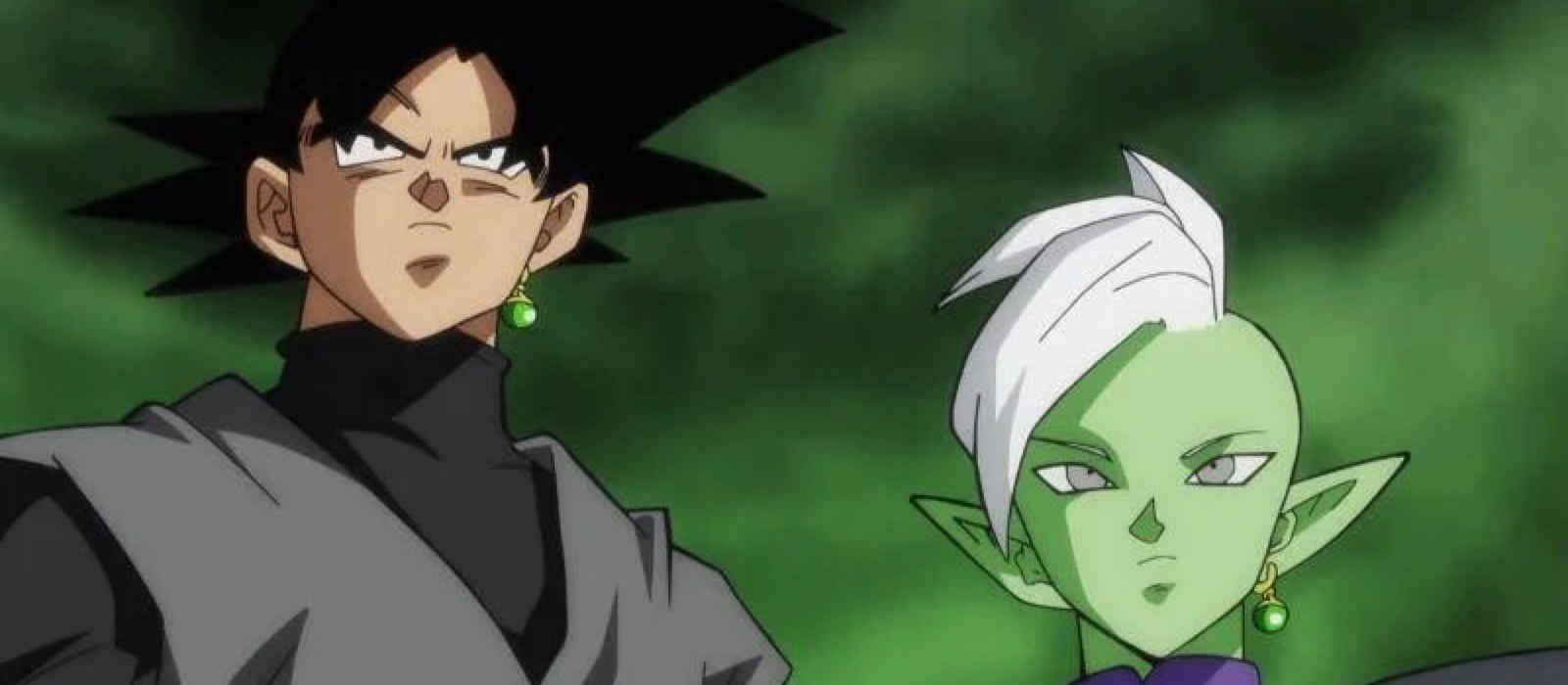 goku black und zamasu