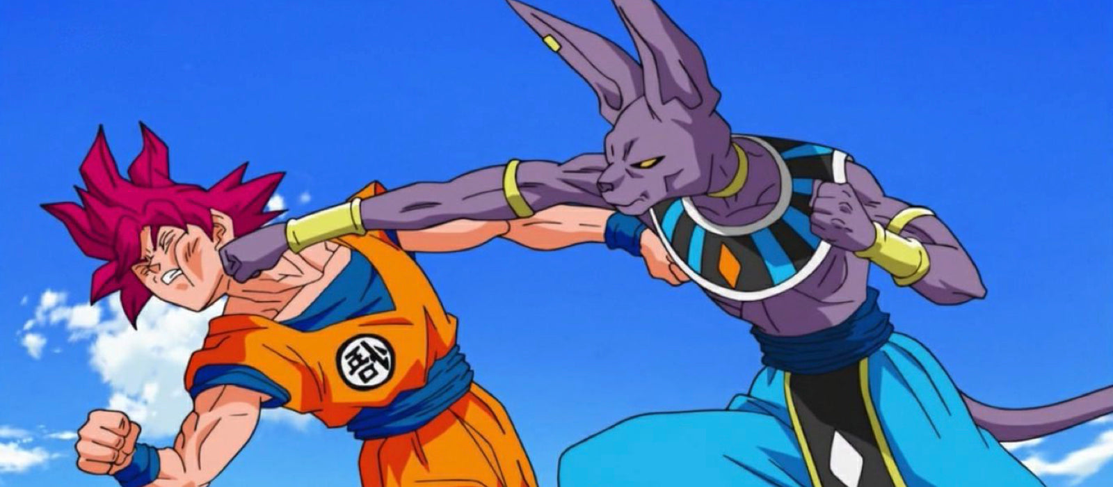 goku vs beerus