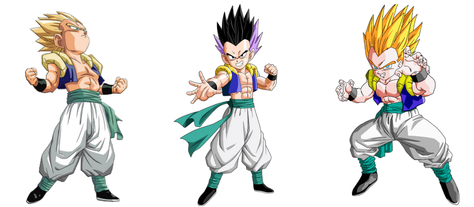 gotenks in dragonball