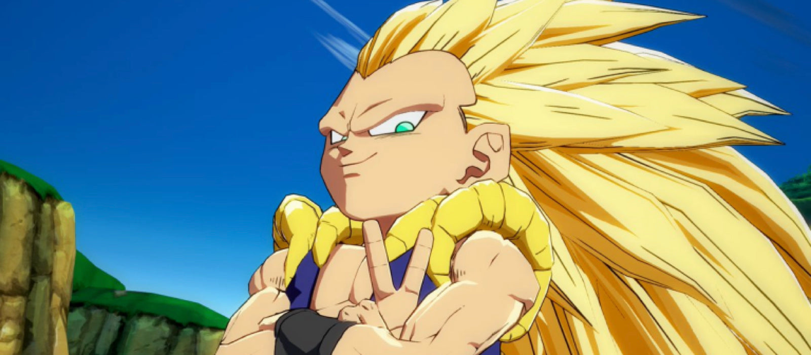 gotenks super saiyan