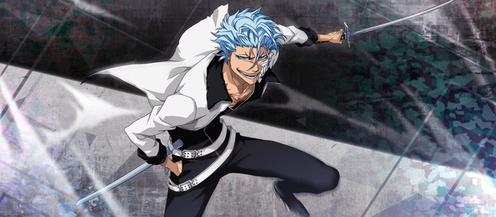 grimmjow fight