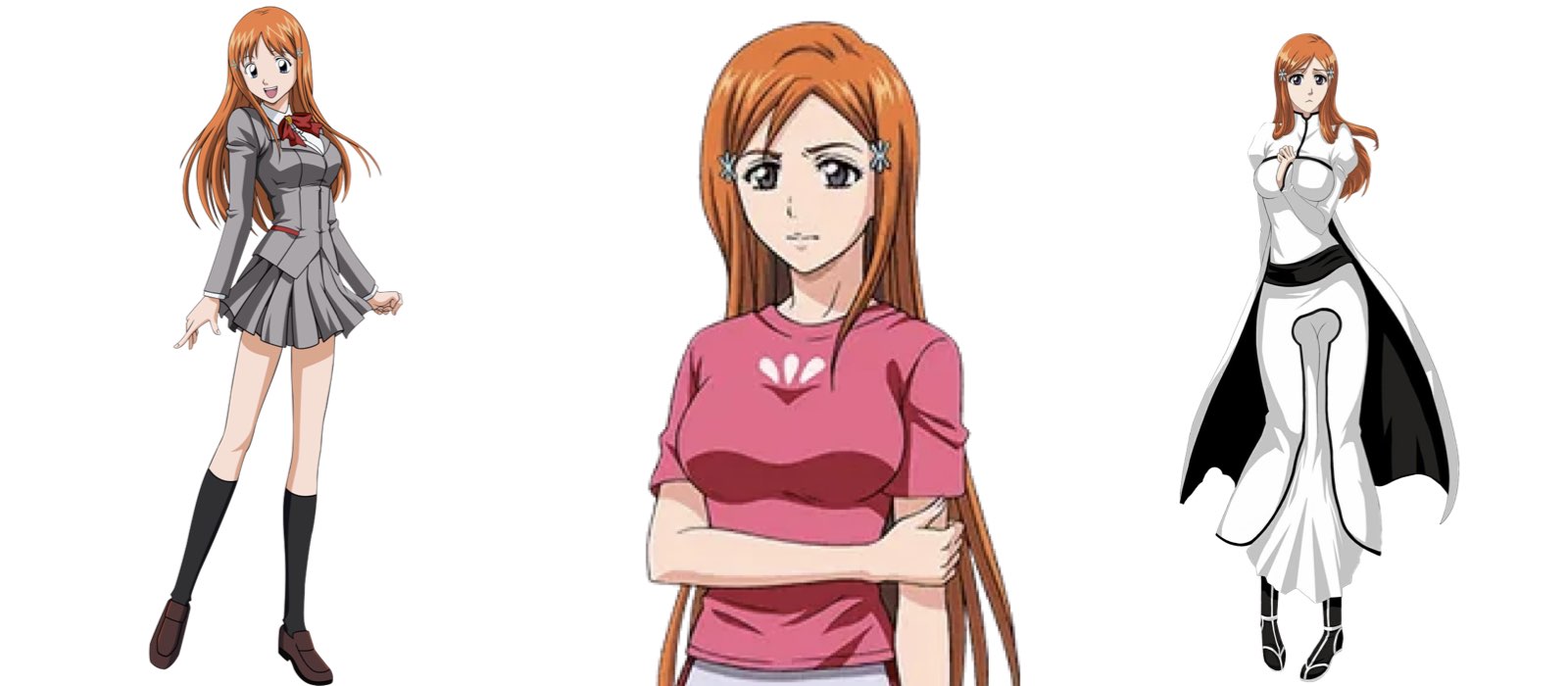 inoue orihime bleach