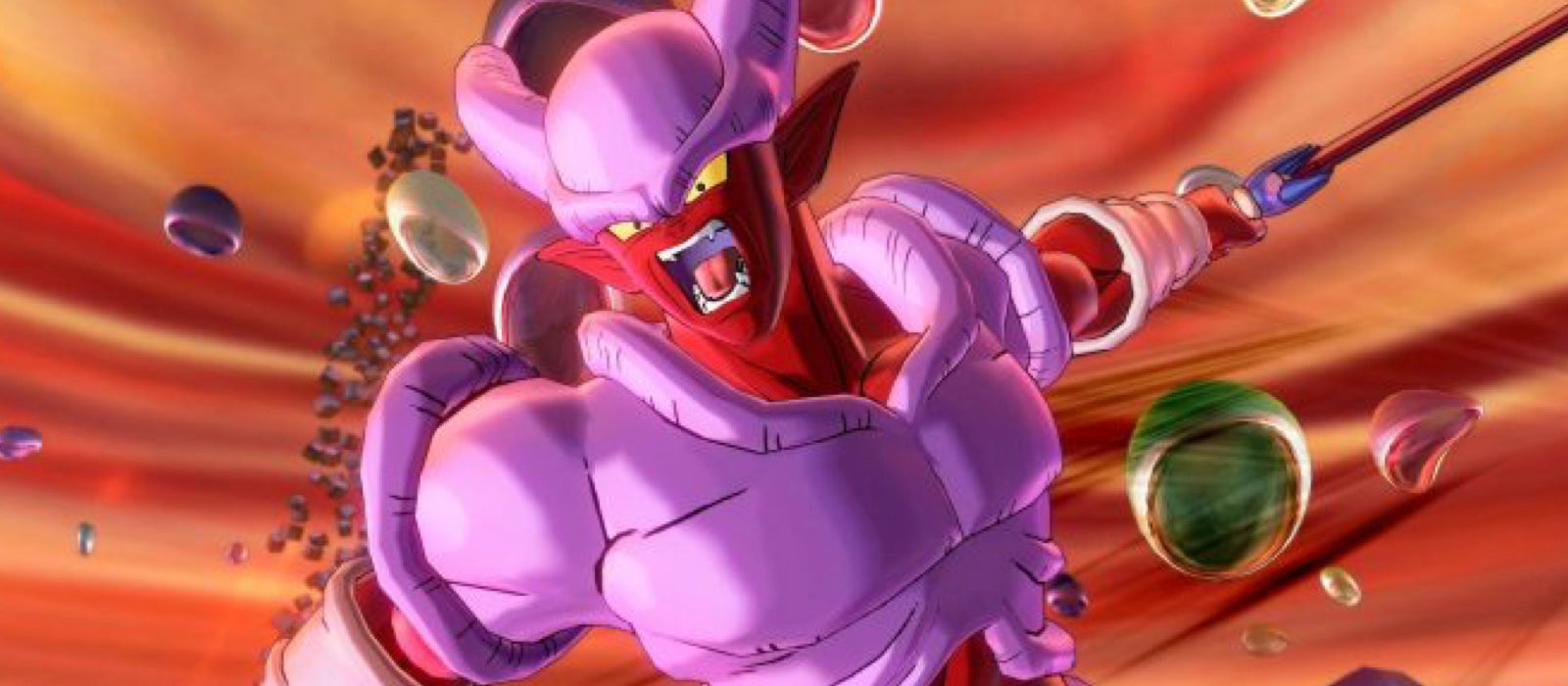 janemba in dragonball xenoverse 2