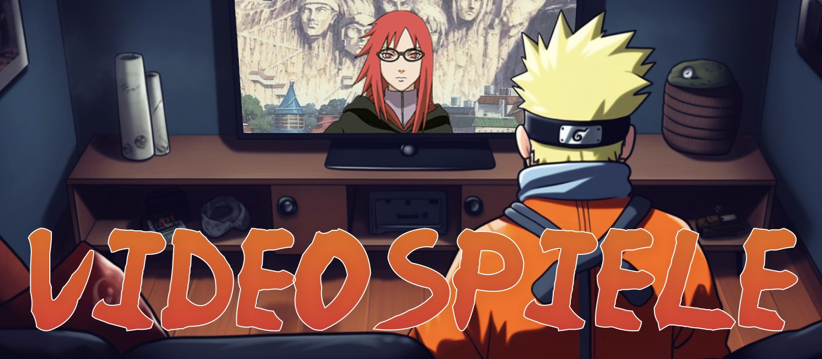 ‎karin naruto videospiele