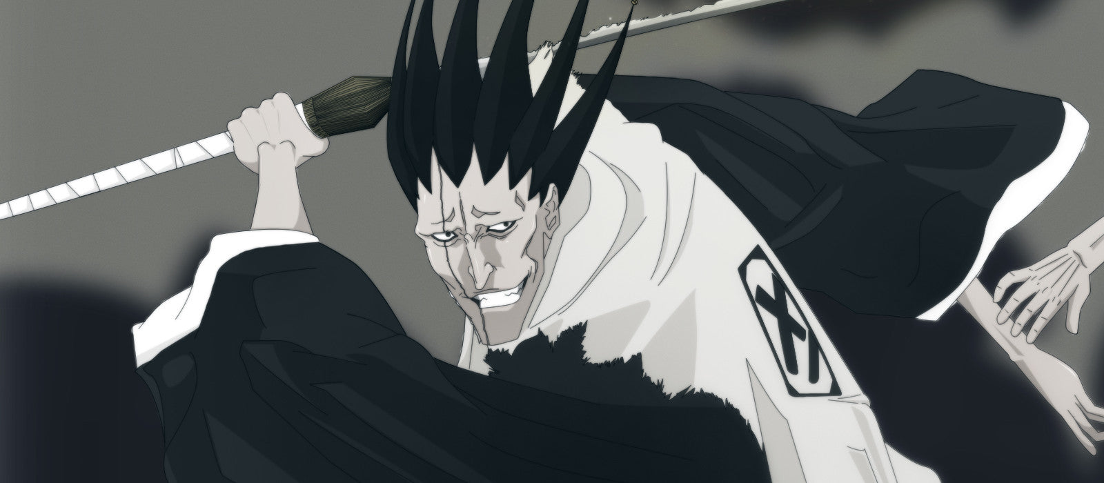 kenpachi fight