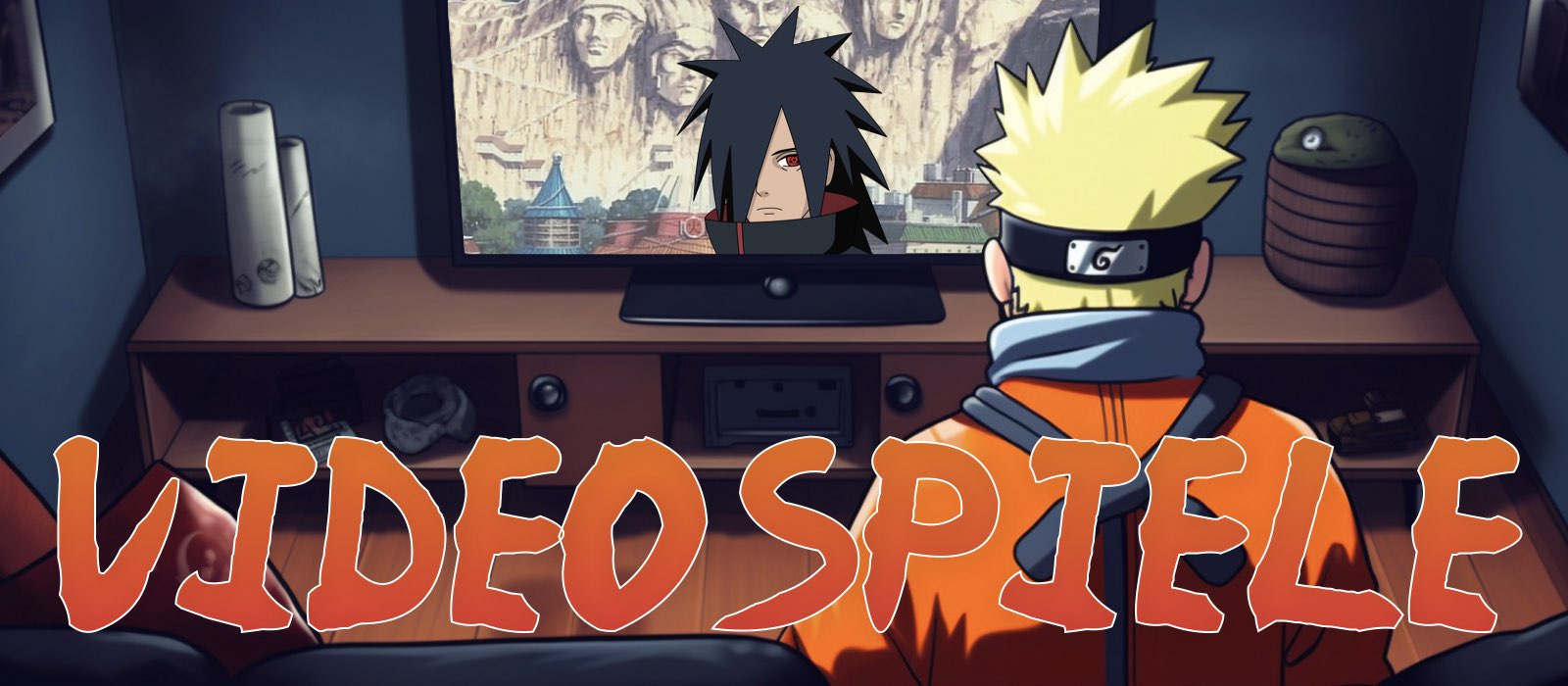 ‎madara uchiha videospiele