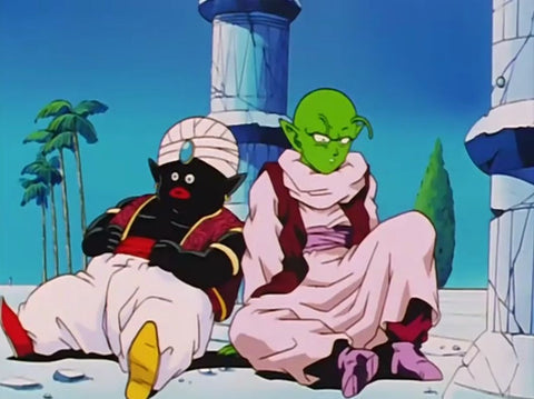 mr popo piccolo