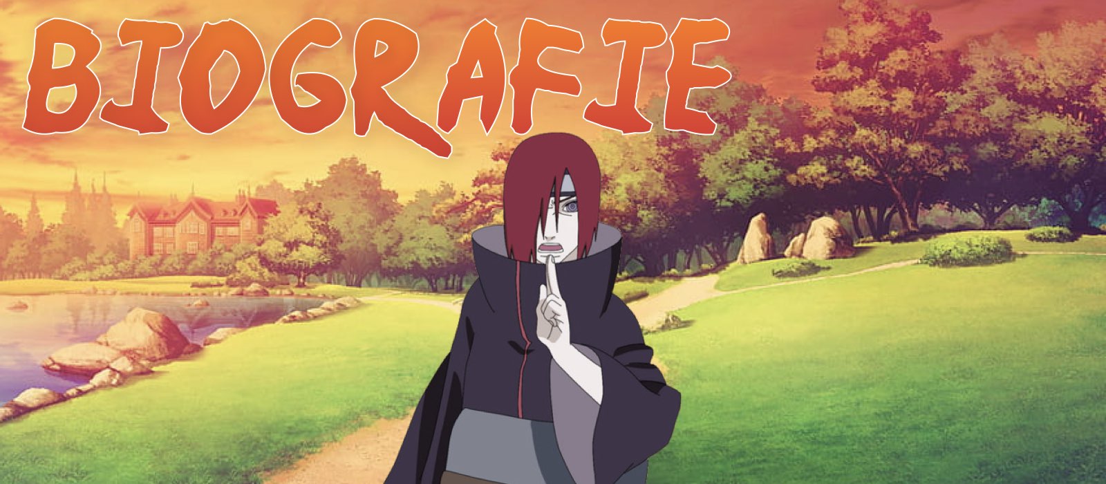 ‎nagato biografie