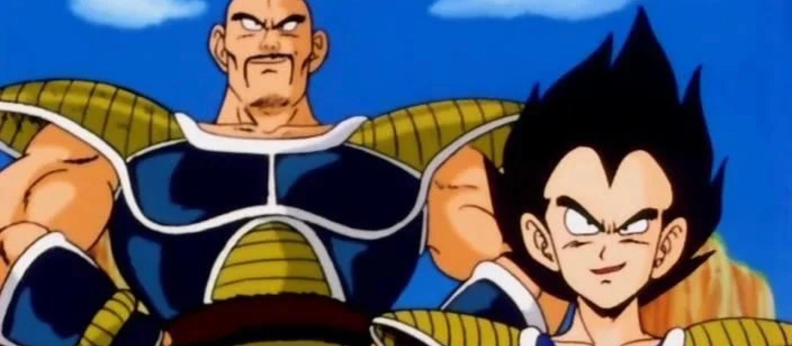 nappa und vegeta