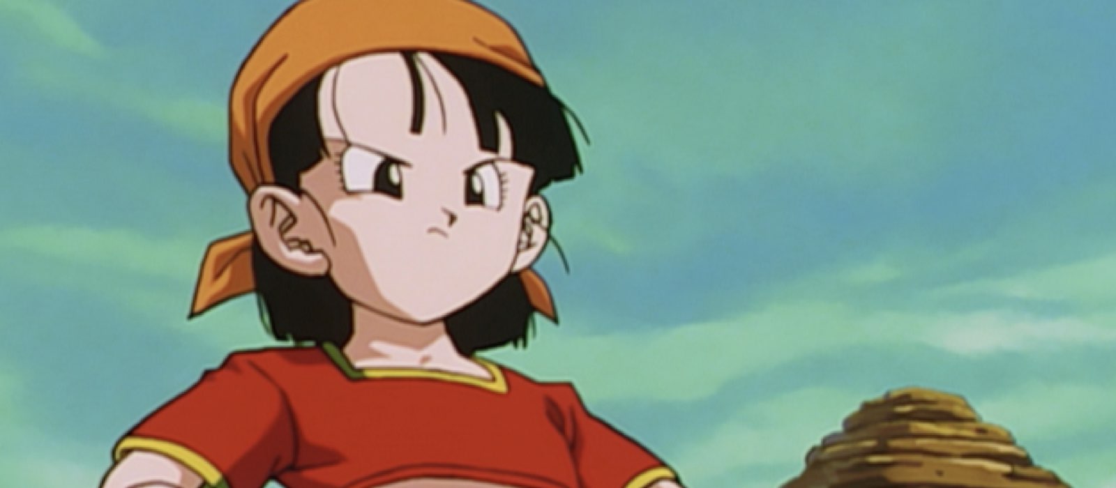 pan in dragon ball gt