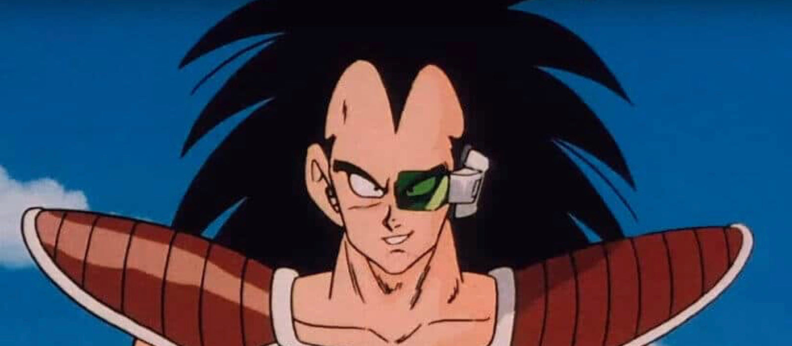 raditz dbz