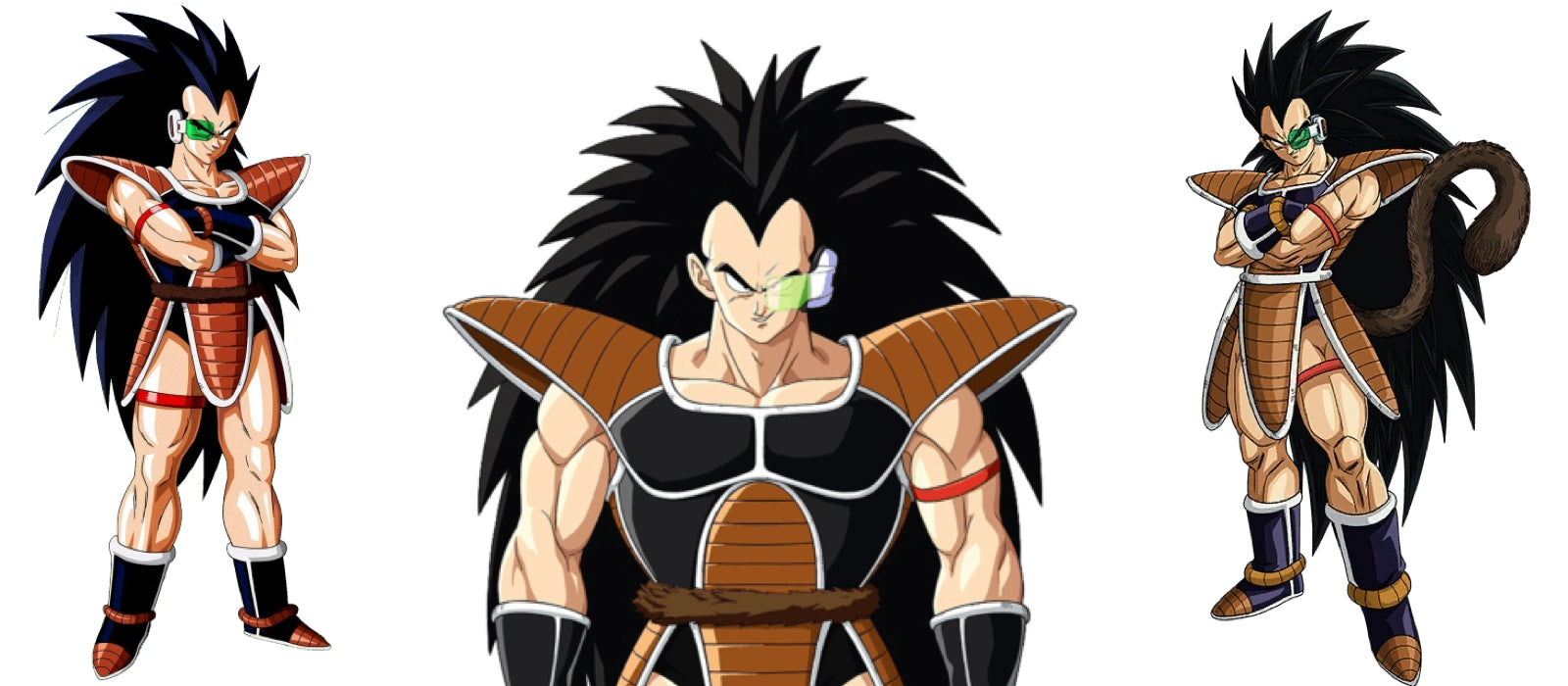 raditz dragonball