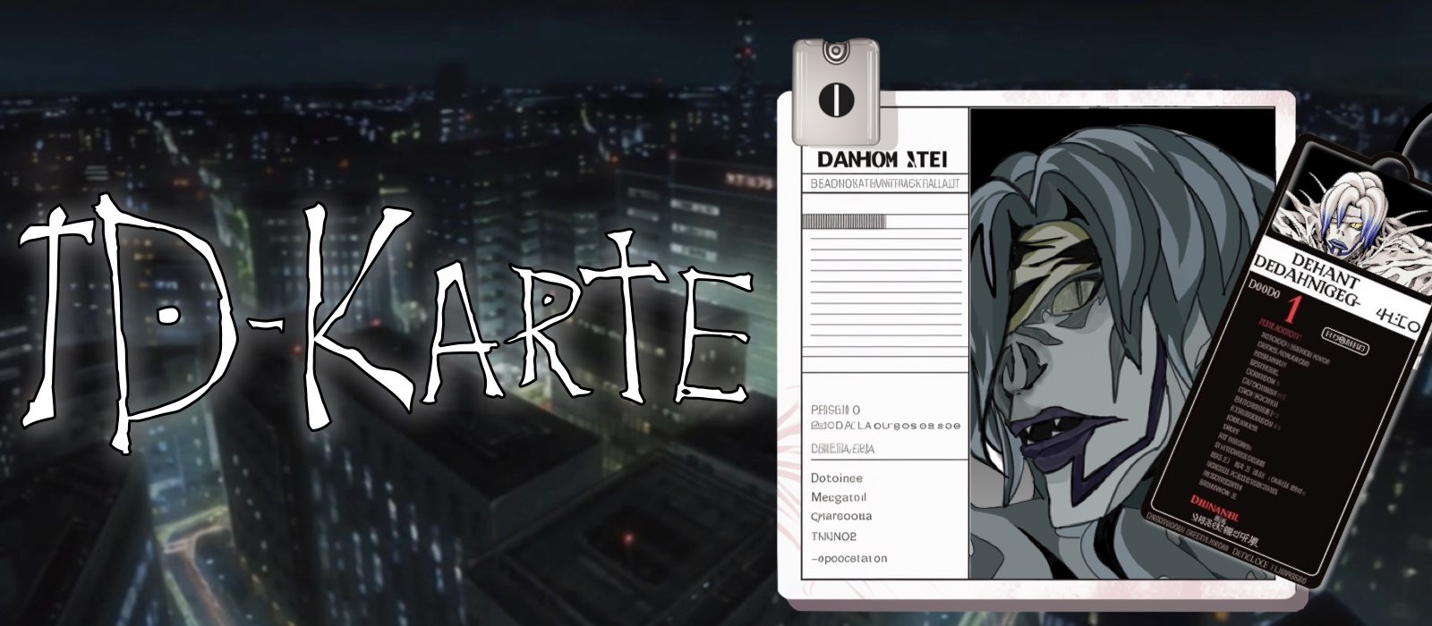 rem death note infos