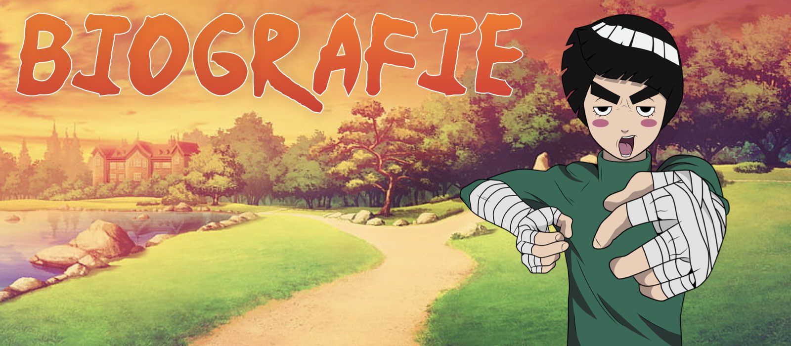 ‎rock lee Geschichte