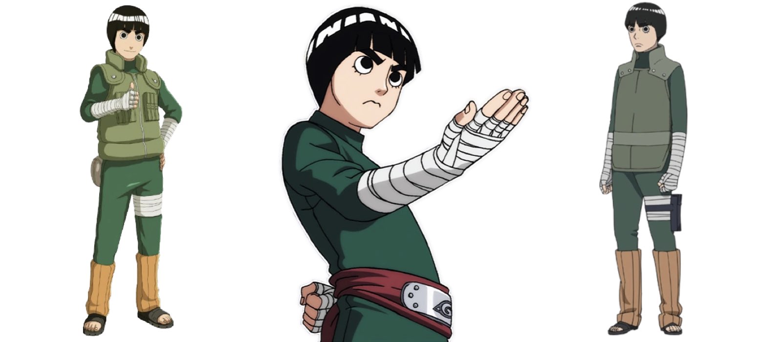 ‎rock lee